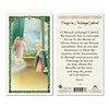 Archangel Gabriel Laminated Holy Card