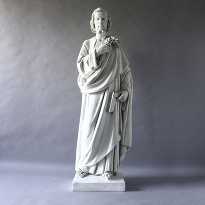 St. Joseph Statue, Outdoor, 37"