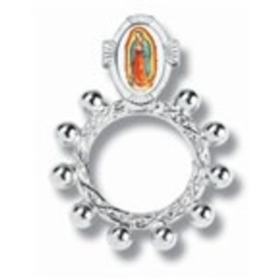 Pocket Rosary Our Lady Guadalupe