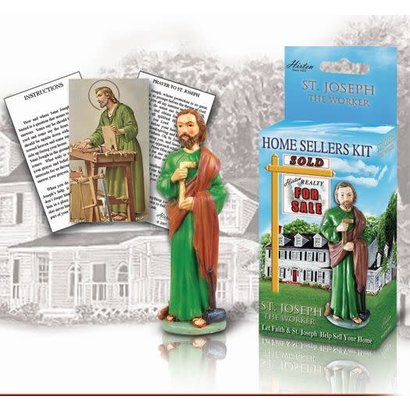 St. Joseph Home Sellers Kit
