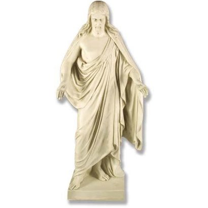 Christ Outdoor Statue, 36"