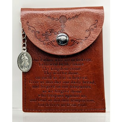 Divine Mercy Rosary Case