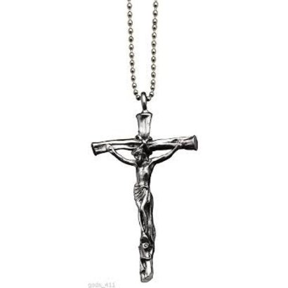 Crucifix Rearview Mirror Ornament