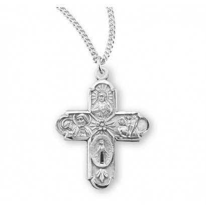 4 - Way Cross