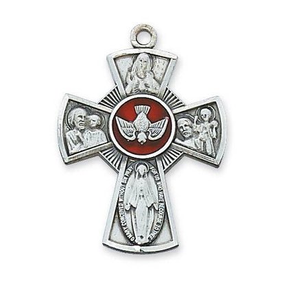 4-Way Cross