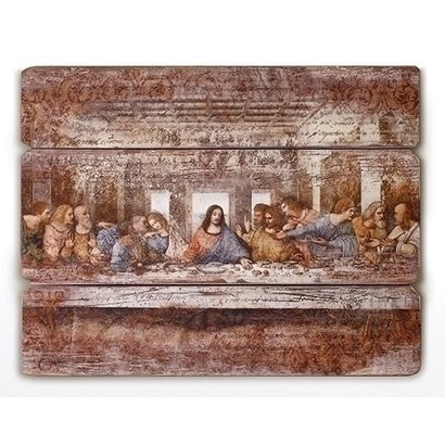 20.25" The Last Supper