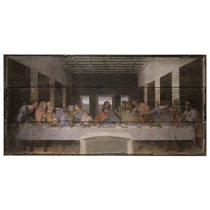 Last Supper, 9x18