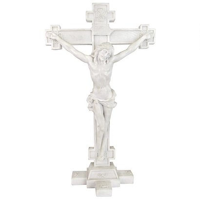 Crucifix, 16"
