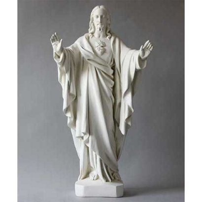Sacred Heart, 26"