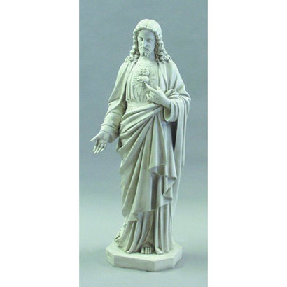 Sacred Heart, 49"