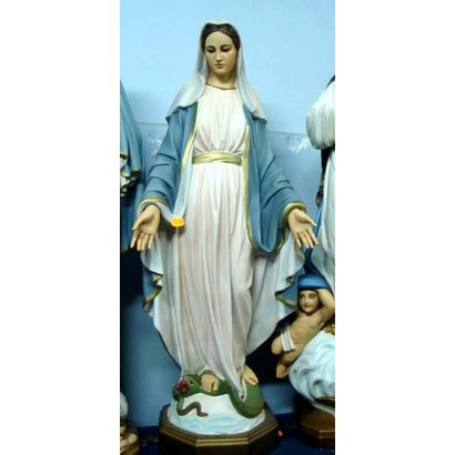 Our Lady of Grace, 35"