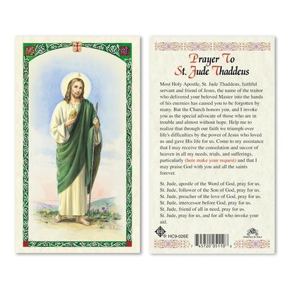 Saint Jude Thaddeus
