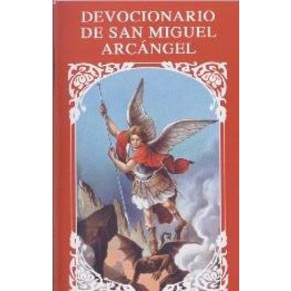 Devocionario De San Miguel Arcangel