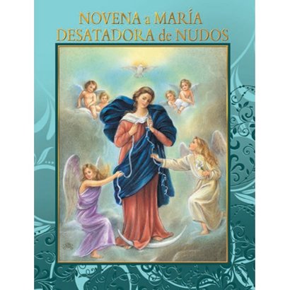 Novena a Maria Desatadora de Nudos