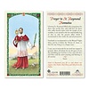 St. Raymond Nonnatus Holy Card