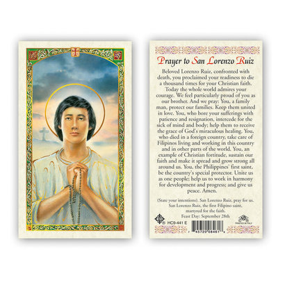 San Lorenzo Ruiz