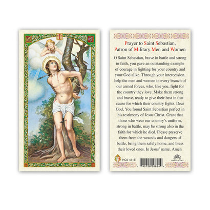 Saint Sebastian