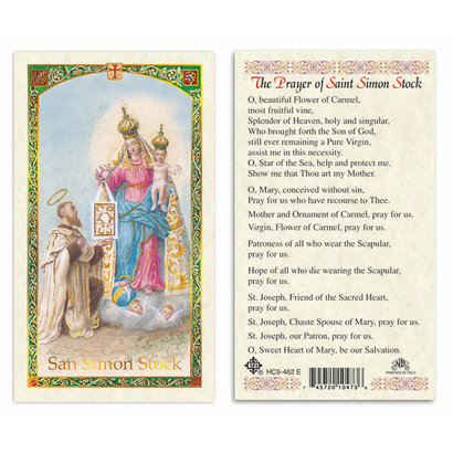 Saint Simon Stock