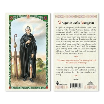 Saint Peregrine