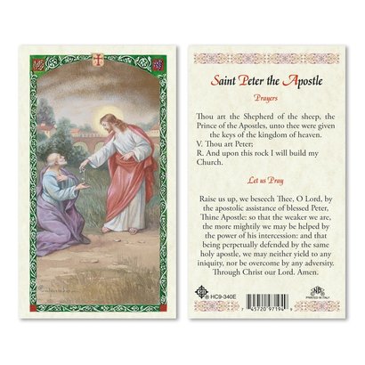 Saint Peter the Apostle