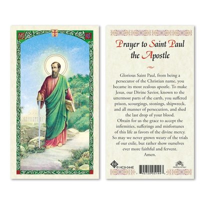St. Paul the Apostle