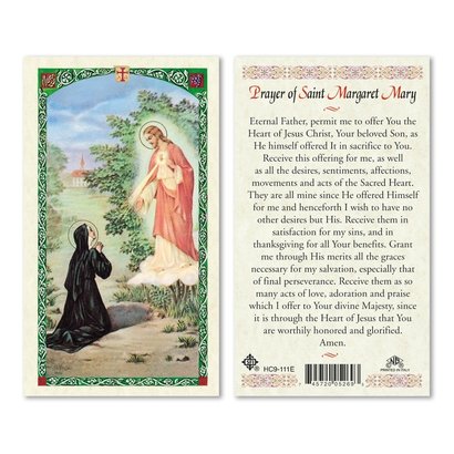 St. Margaret Mary