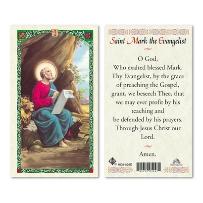 St. Mark the Evangelist