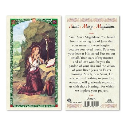 Saint Mary Magdalene