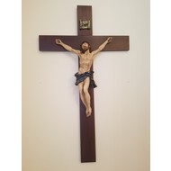Crucifix, 39.5"