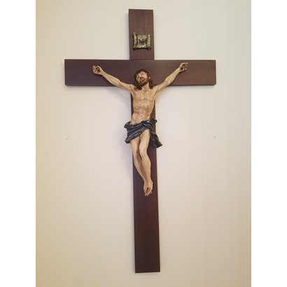 Crucifix, 39.5"