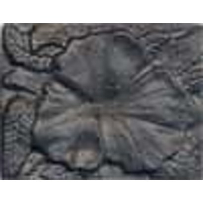 Fiberglass Finish: Polished Silver - Indoor