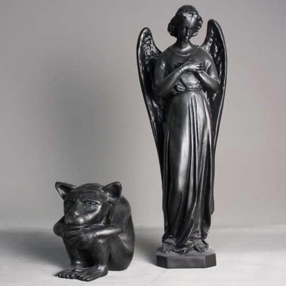 Fiberglass Finish: Flat Black - Indoor & Outdoor