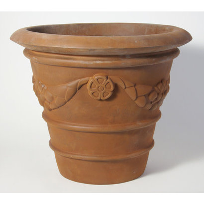 Fiberglass Finish: Rust - Indoor & Outdoor