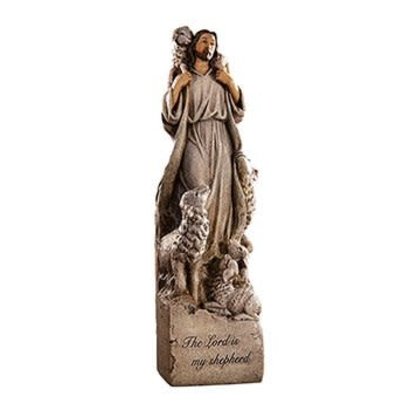 Jesus the Good Shepherd, 12"