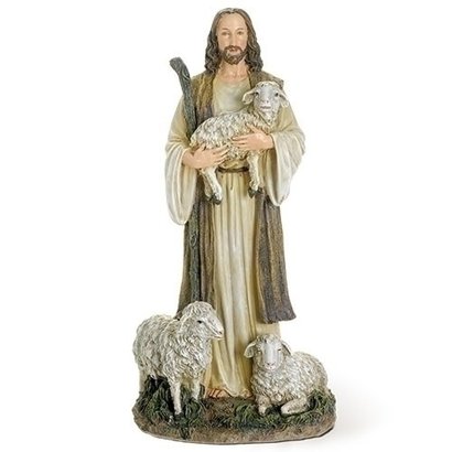 Jesus the Good Shepherd, 12"