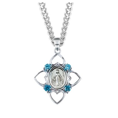 Miraculous Medal, SS
