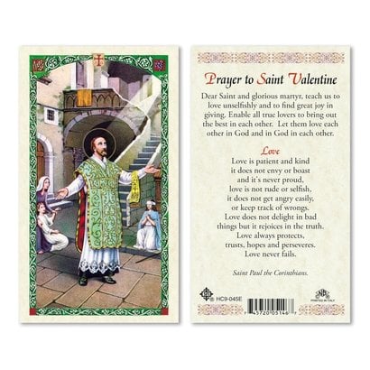Saint Valentine