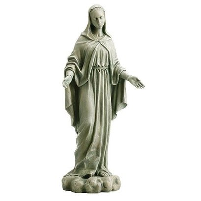 OL of Grace, Outdoor Statue, 24"