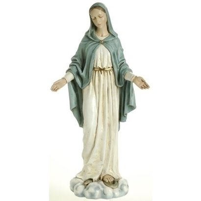 Our Lady of Grace, 23.5"