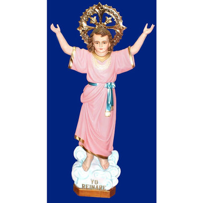 Divino Nino Statue, 60"