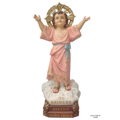 Divino Nino, 38"