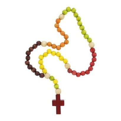 Kiddie Rosary