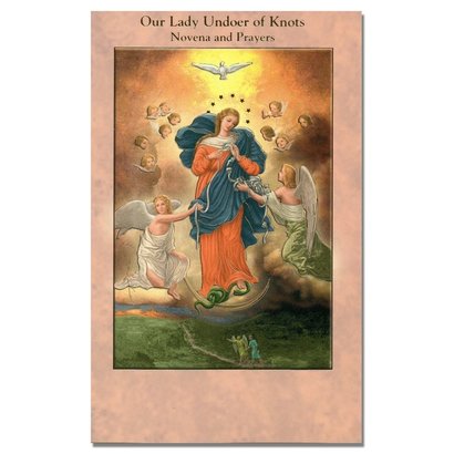 Our Lady Undoer of Knots Novena and Prayers