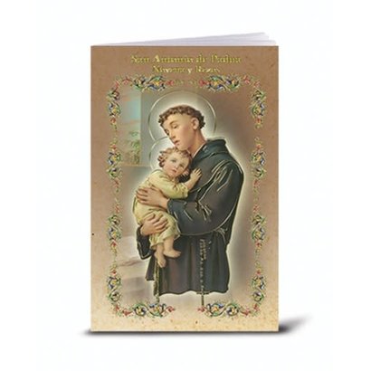 Saint Anthony of Padua Novena and Prayers