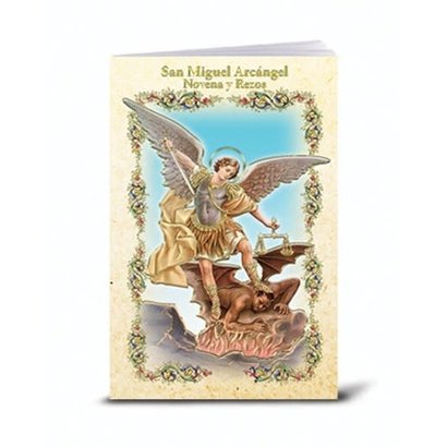 Saint Micheal the Archangel Novena and Prayers