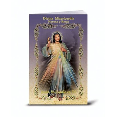 Divina Misericordia. Novena y Rezos