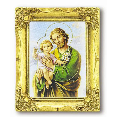 St. Joseph, 3.5x4.5