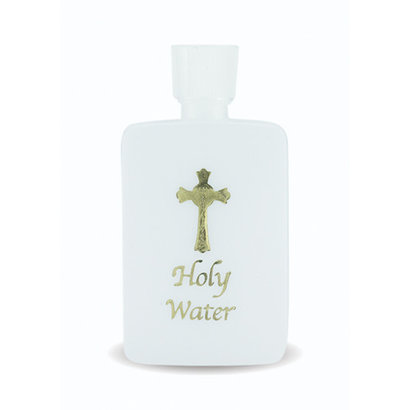 Holy Water Bottle