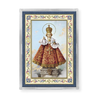 Infant of Prague Magnet