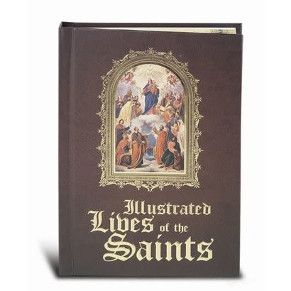 Illustrated Lives of the Saints